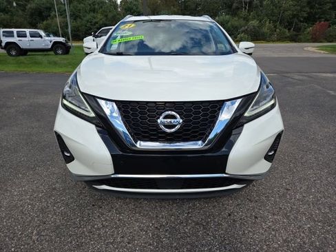 Used 2021 Nissan Murano Platinum AWD/4WD image 2