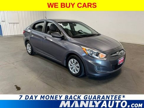 Used 2016 Hyundai Accent SE FWD image 1