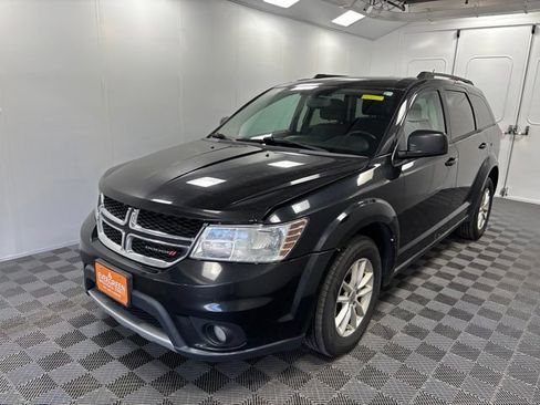Used 2013 Dodge Journey SXT w/ Flexible Seating Group AWD/4WD image 3