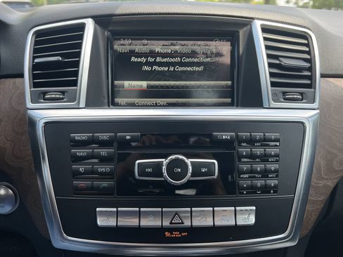 Used 2014 Mercedes-Benz ML 350 4MATIC image 5