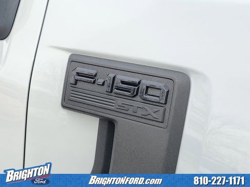 Used 2023 Ford F150 XL w/ STX Appearance Package image 5