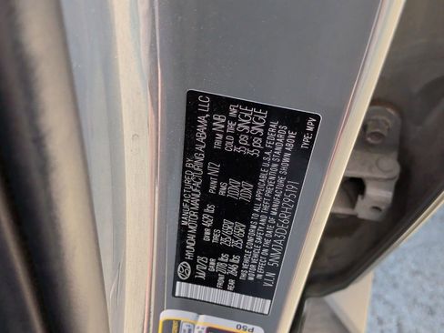 Used 2024 Hyundai Tucson SE image 45