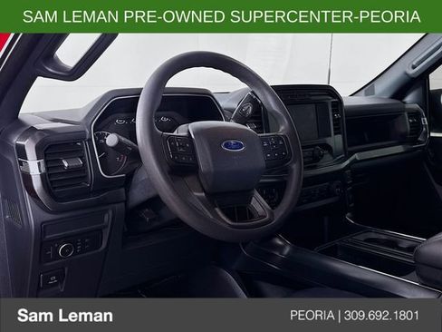 Used 2022 Ford F150 XL w/ STX Appearance Package image 9