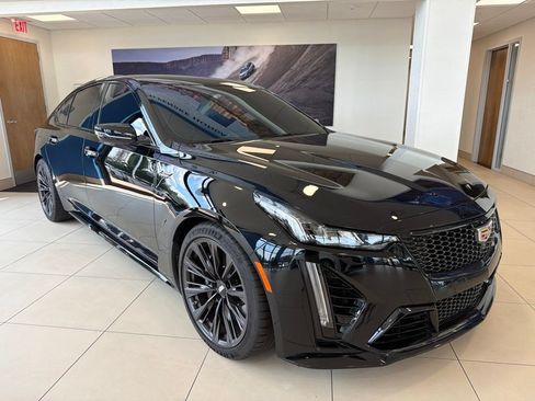 Used 2024 Cadillac CT5 V Blackwing RWD image 7