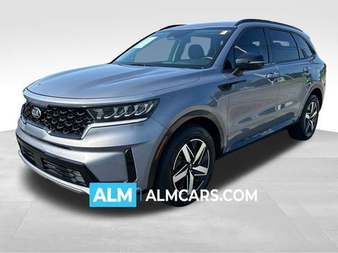 Used 2021 Kia Sorento EX FWD image 1