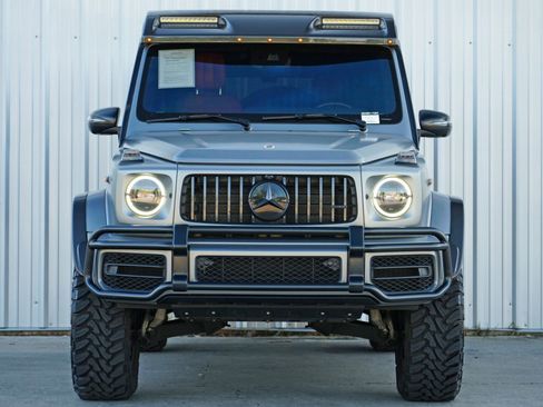 Used 2023 Mercedes-Benz G 63 AMG Squared image 7