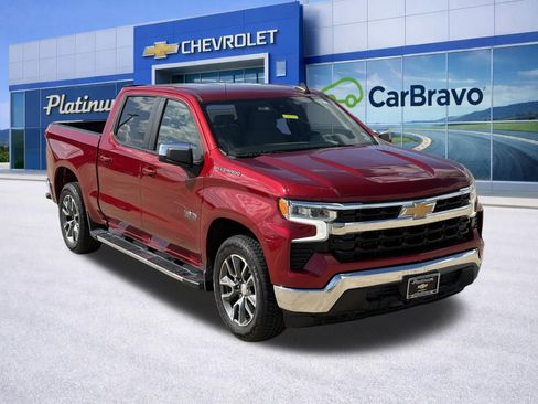 Used 2022 Chevrolet Silverado 1500 LT w/ Texas Edition Plus image 11