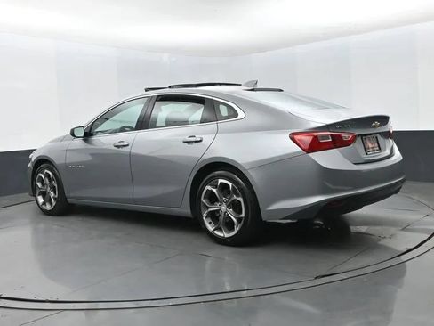Used 2024 Chevrolet Malibu LT FWD image 9