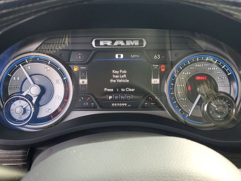 Used 2019 RAM 2500 Limited image 24