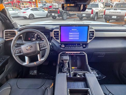 New 2026 Toyota Tundra Limited image 15