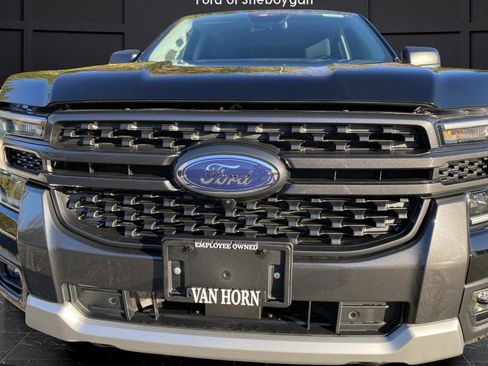 New 2025 Ford Ranger XLT image 46