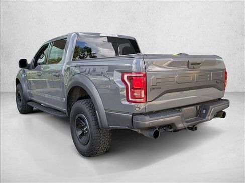 Used 2018 Ford F150 Raptor w/ Equipment Group 802A Luxury image 7
