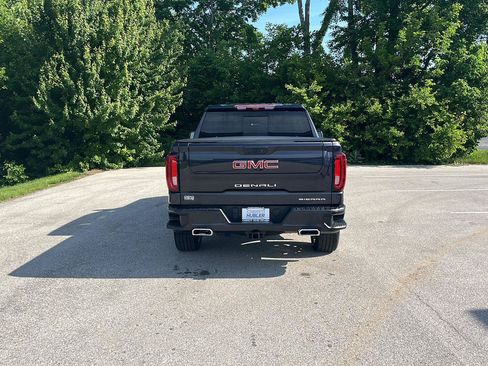 Used 2024 GMC Sierra 1500 Denali w/ Denali Reserve Package AWD/4WD image 4