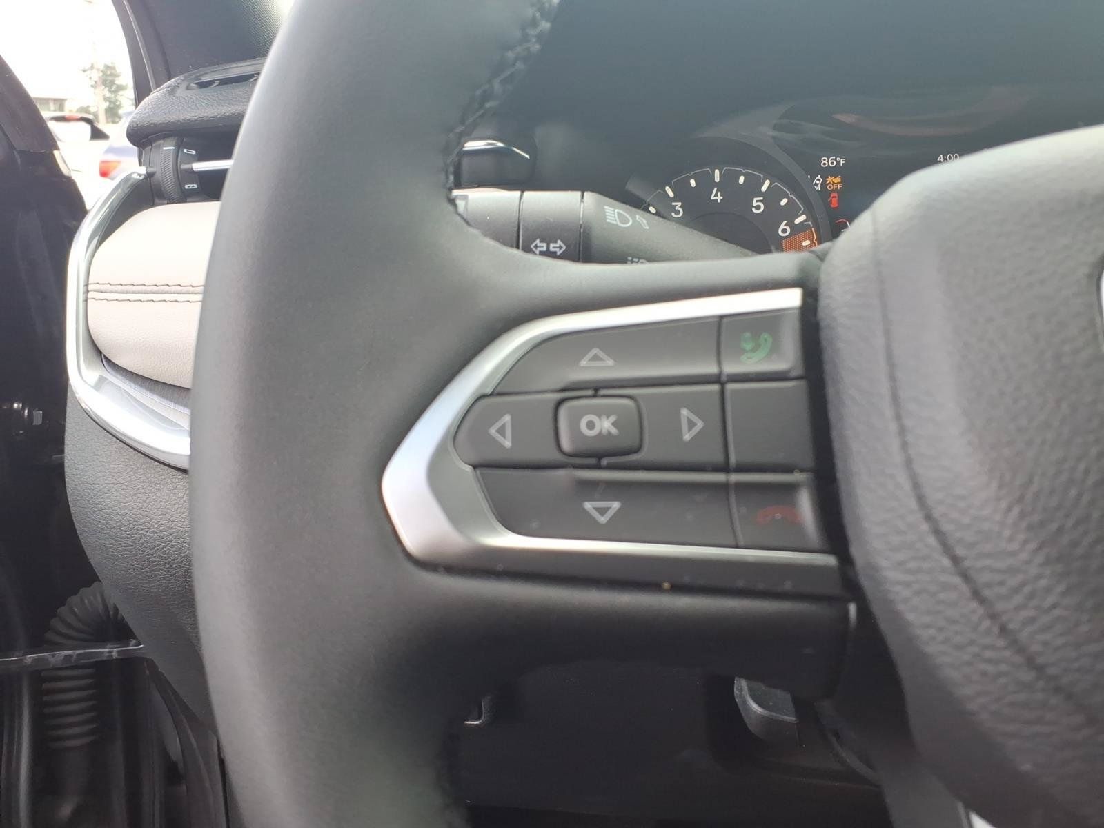 Used 2024 Jeep Compass Limited w/ Sun and Sound Group AWD/4WD image 28