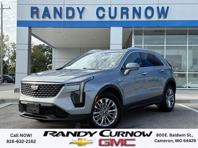 Used 2025 Cadillac XT4 Premium Luxury