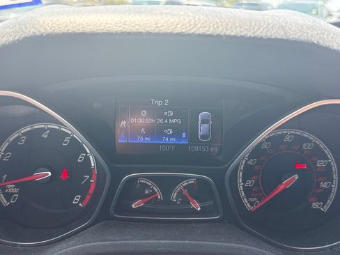 Used 2013 Ford Focus ST FWD image 10