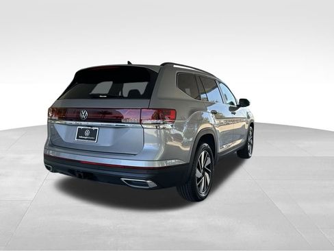 New 2026 Volkswagen Atlas SE FWD image 5
