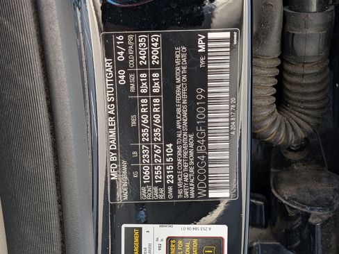 Used 2016 Mercedes-Benz GLC 300 image 35