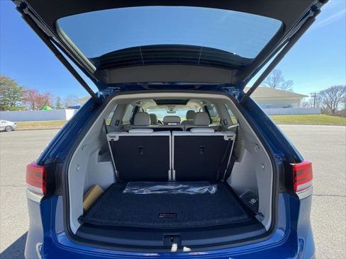 New 2026 Volkswagen Atlas SE AWD/4WD image 24