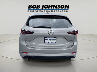 Used 2024 MAZDA CX-5 AWD 2.5 S w/ Preferred Package