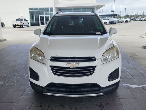 Used 2016 Chevrolet Trax LT image 3