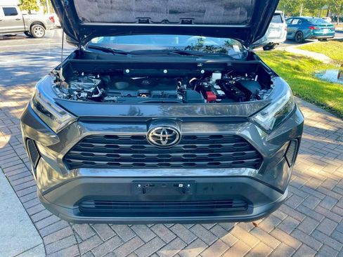 Used 2023 Toyota RAV4 XLE image 16