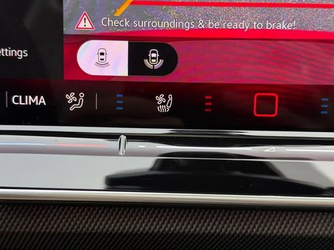 Certified 2025 Volkswagen GTI SE FWD image 19