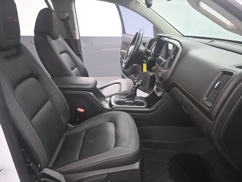 Used 2022 GMC Canyon AT4 w/ Trailering Package AWD/4WD image 27