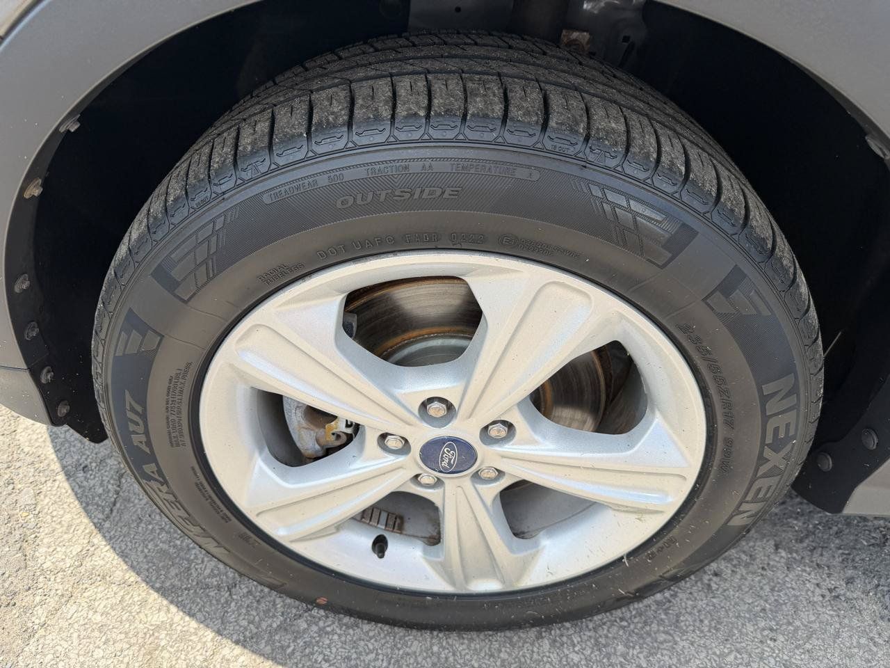 Used 2013 Ford Escape SE AWD/4WD image 10