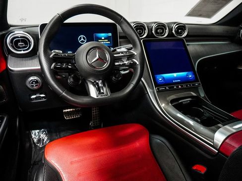 Used 2023 Mercedes-Benz C 43 AMG 4MATIC Sedan w/ Pinnacle Trim Package image 12