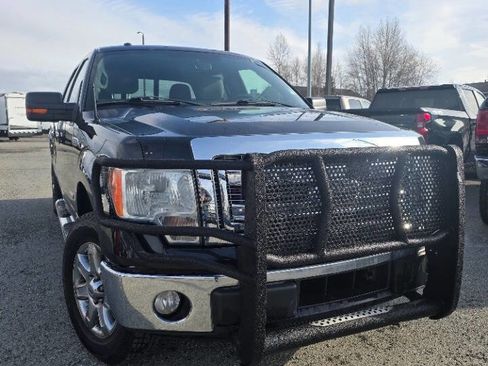 Used 2014 Ford F150 XLT w/ Equipment Group 302A Luxury AWD/4WD image 1