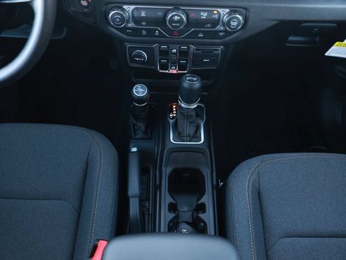 New 2026 Jeep Wrangler Unlimited Sport AWD/4WD image 24