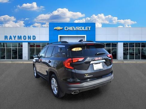 Certified 2018 GMC Terrain SLE w/ Driver Convenience Package FWD image 6
