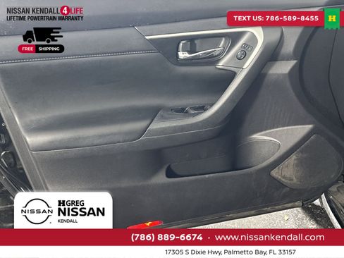 Used 2016 Nissan Altima 2.5 SR image 35