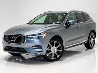 Used 2020 Volvo XC60 T5 Inscription w/ Protection Package Premier FWD video 1