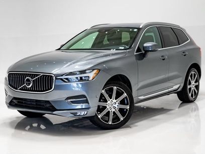 Used 2020 Volvo XC60 T5 Inscription w/ Protection Package Premier
