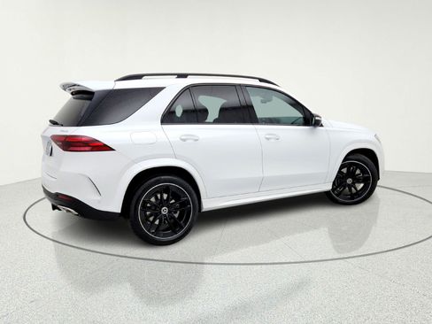 New 2026 Mercedes-Benz GLE 580 4MATIC image 8