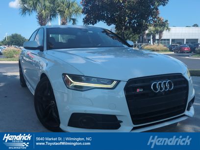 Used 2016 Audi S6 Premium Plus w/ S6 Sport Package