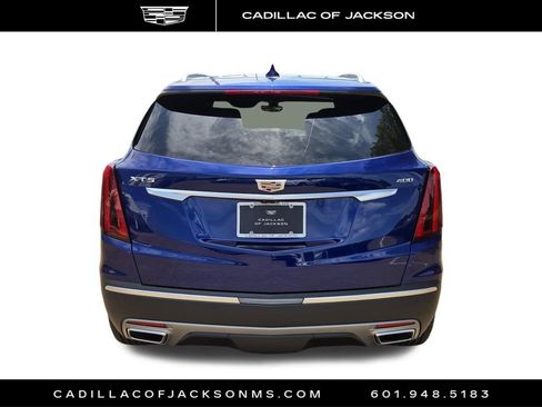 New 2026 Cadillac XT5 Premium Luxury w/ Driver Assist Package FWD image 20
