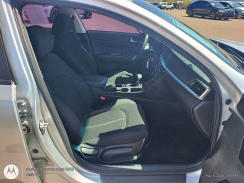 Used 2020 Kia Optima LX FWD image 11