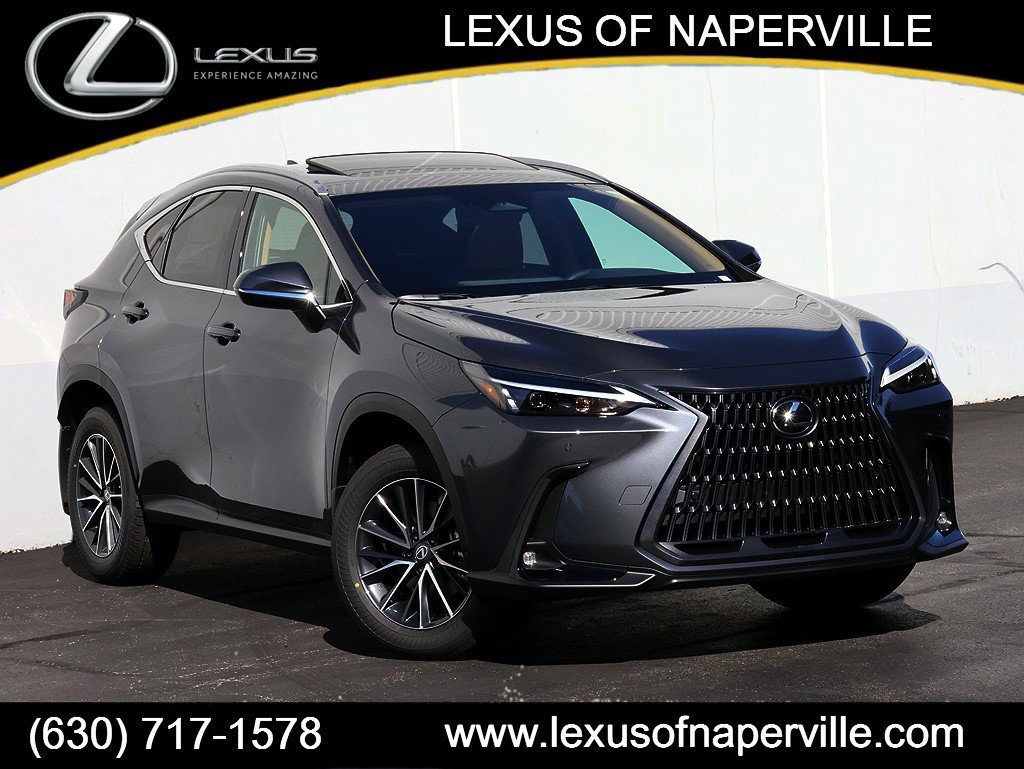 New 2026 Lexus NX 350 AWD w/ Premium Package image 1