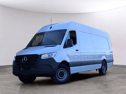 New 2025 Mercedes-Benz Sprinter 2500