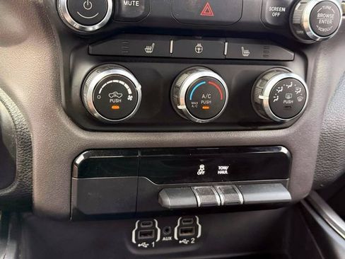 Used 2021 RAM 1500 Rebel w/ Rebel Level 1 Equipment Group AWD/4WD image 27
