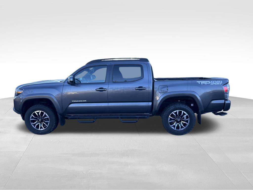 Used 2023 Toyota Tacoma TRD Sport w/ Technology Package AWD/4WD image 2