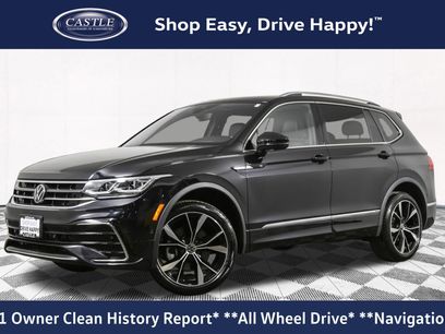 Used 2024 Volkswagen Tiguan SEL R-Line