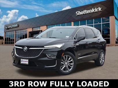 Used 2022 Buick Enclave Avenir w/ Avenir Technology Package