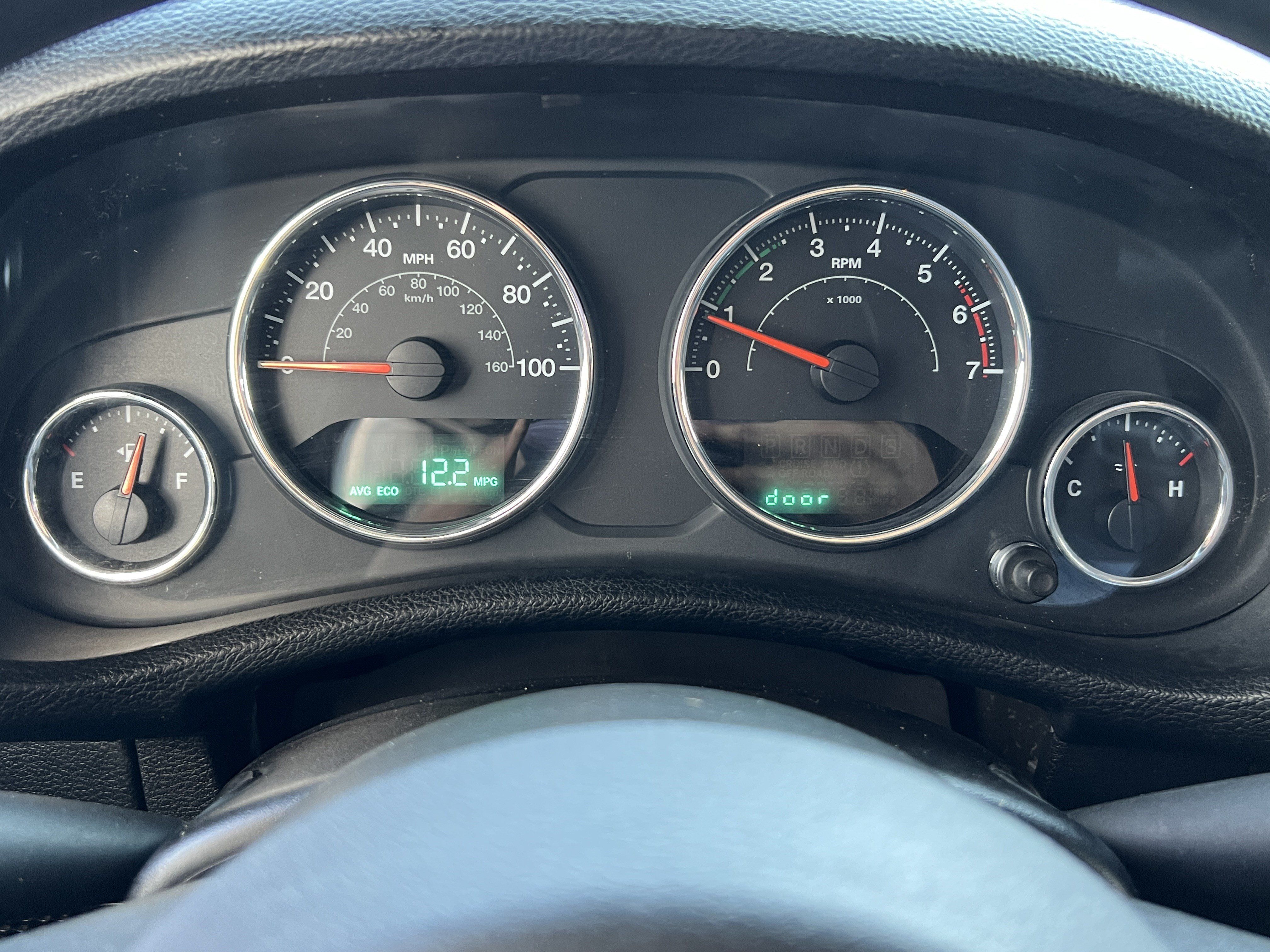 Used 2013 Jeep Wrangler Sport AWD/4WD image 25