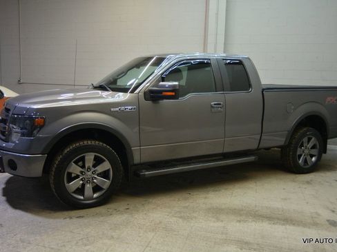 Used 2014 Ford F150 FX4 w/ Equipment Group 402A Luxury image 26