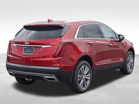 New 2026 Cadillac XT5 Premium Luxury w/ Driver Assist Package AWD/4WD image 5