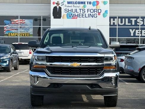 Used 2019 Chevrolet Silverado 1500 LT w/ All Star Edition AWD/4WD image 19